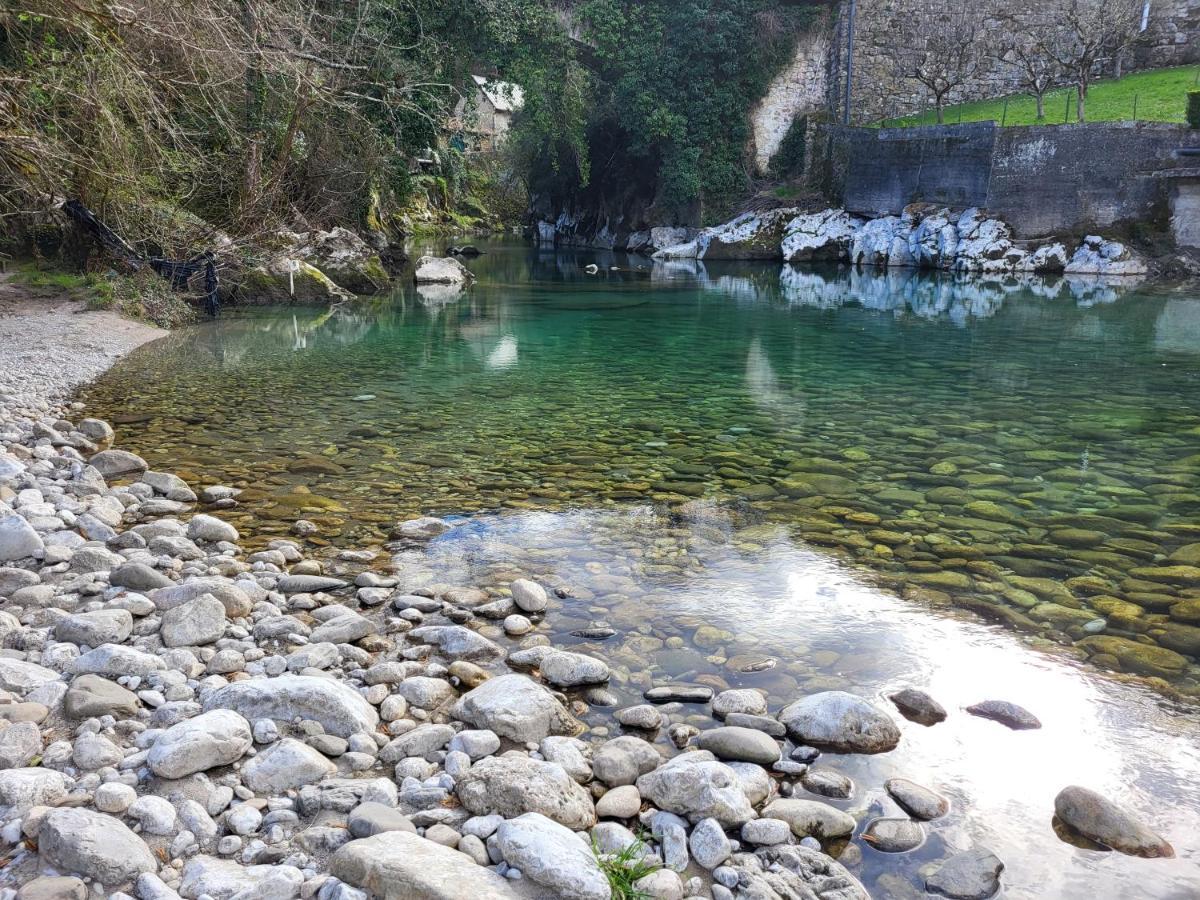Ribeles Luxury Flat Daire Arenas De Cabrales Dış mekan fotoğraf