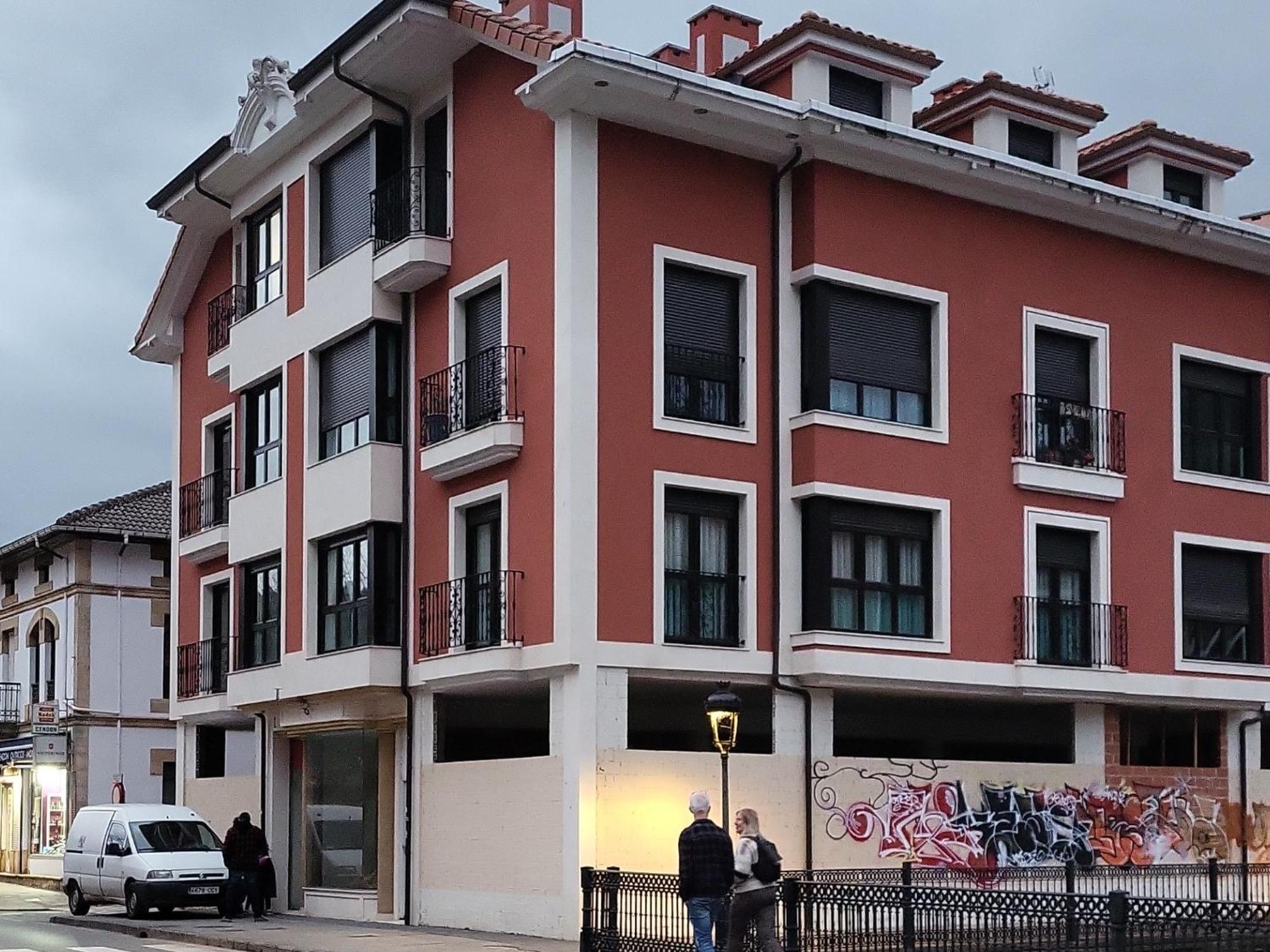 Ribeles Luxury Flat Daire Arenas De Cabrales Dış mekan fotoğraf