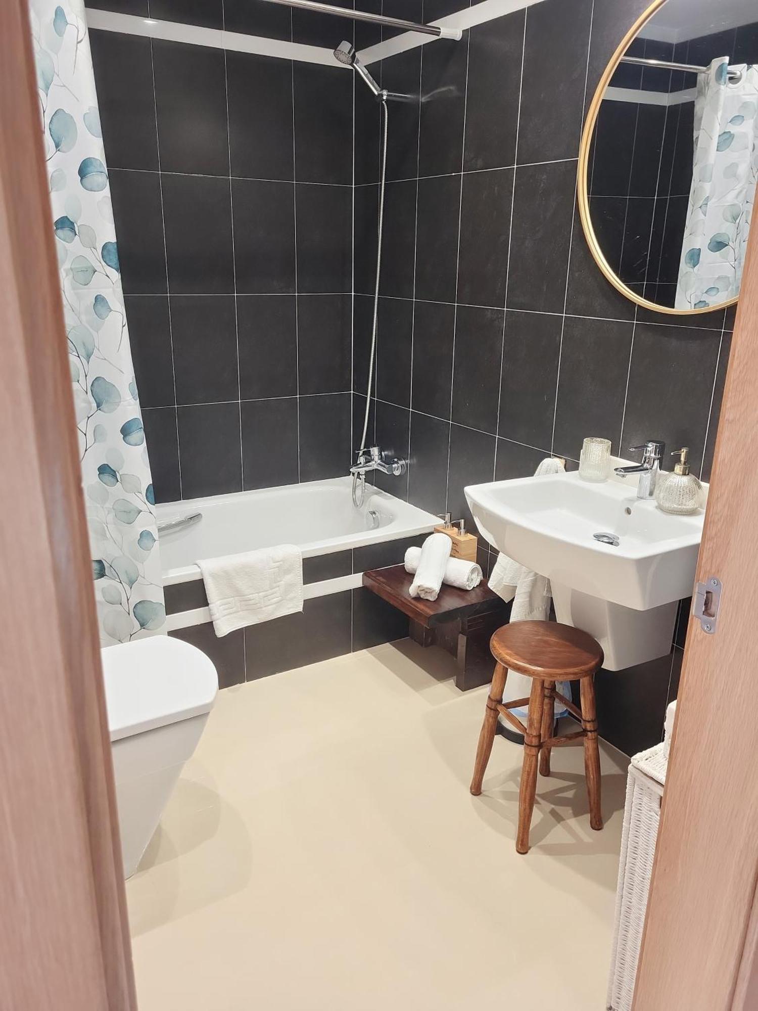 Ribeles Luxury Flat Daire Arenas De Cabrales Dış mekan fotoğraf