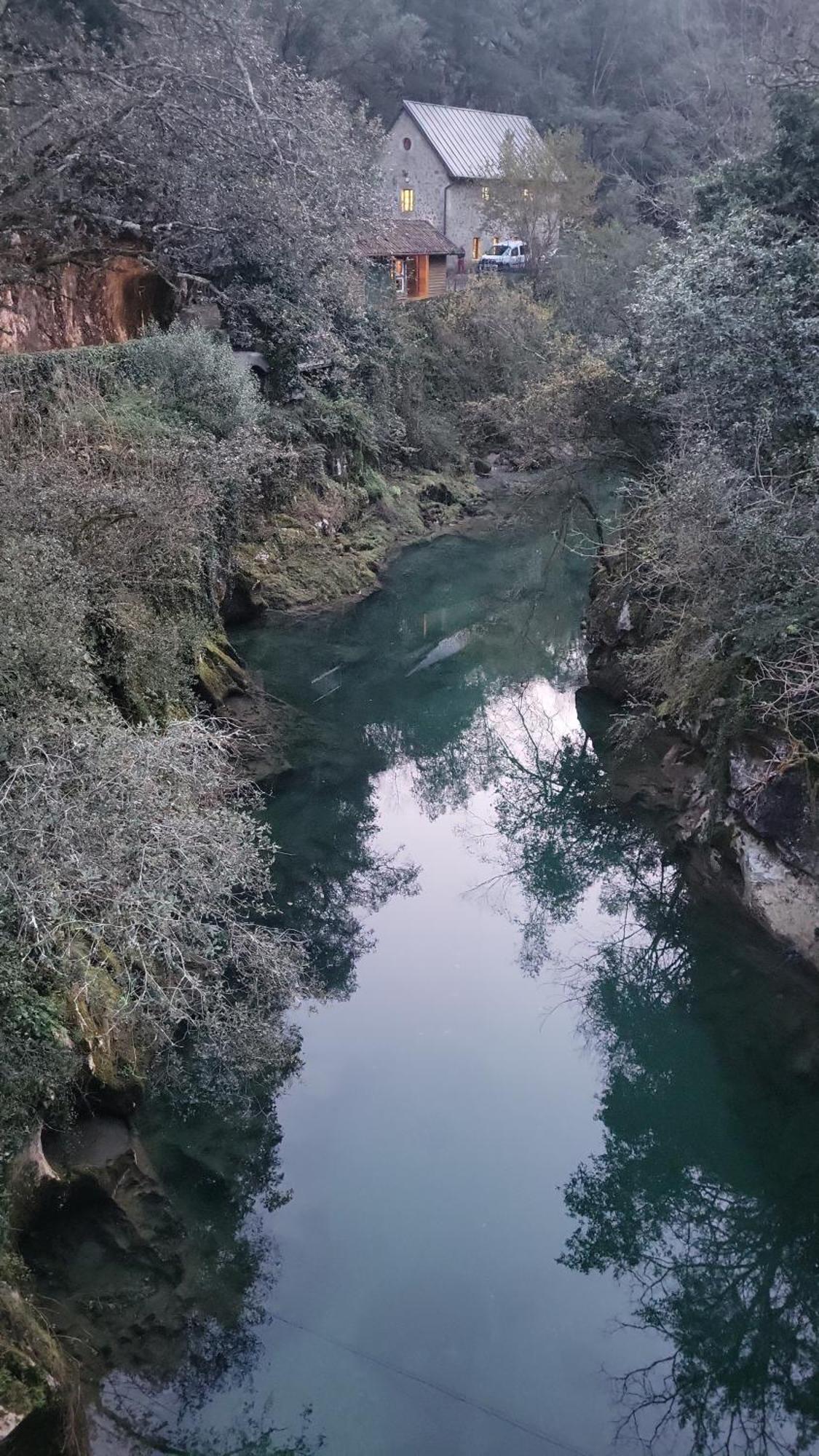 Ribeles Luxury Flat Daire Arenas De Cabrales Dış mekan fotoğraf
